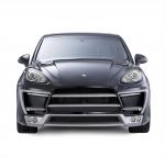 Porsche Cayenne CLR558 GT by Lumma Design 2011 года